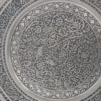 اجناس آنتیک|کلکسیون اشیاء عتیقه|اصفهان, باغ دریاچه|دیوار