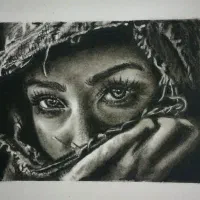 آموزش وسفارش چهره وسیاه قلم