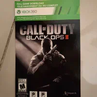کد فول گیم call of duty black ops 2