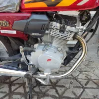 مهران125مدل 98 کم کار|موتورسیکلت|اصفهان, مصلی|دیوار