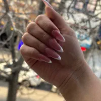 کاشت ناخن ترمیم اف ویژه