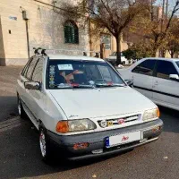پراید در حد کم‌کار