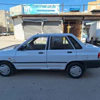 پراید مدل۹۰ دوگانه دستی بیرنگ