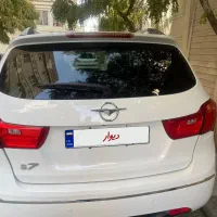 هایما S7|خودرو سواری و وانت|ری, دولت‌آباد|دیوار