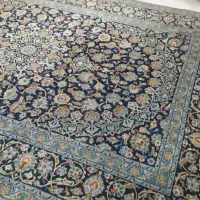 فرش دستباف کاشان 12 متری