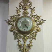 ساعت برنزی|ساعت دیواری و تزئینی|سهند, |دیوار