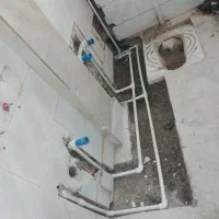 لوله کشی ساختمان نصب پمپ وشیرالات۰۰۰|خدمات پیشه و مهارت|رباطکریم, رباطکریم|دیوار