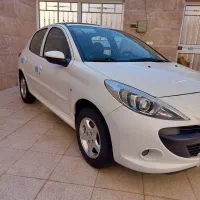 پژو۲۰۷مدل۴۰۲ارتقایافته پاناروما|خودرو سواری و وانت|کرمان, |دیوار