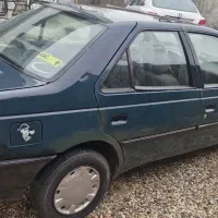 پژو آردی مدل 84