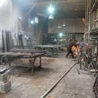 درب حفاظ اکاردئونی/حفاظ اکاردیونی|مصالح و تجهیزات ساختمان|کرج, فاز ۲ مهرشهر|دیوار