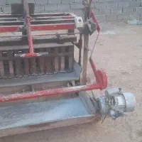 بلوک زنی|ماشین‌آلات صنعتی|کرج, کوی امامیه|دیوار