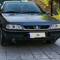 پژو 405SLX