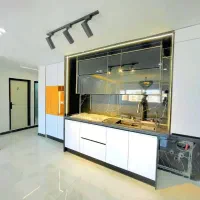 ۵۷مترخوش دیزاین وفول امکانات/سندتک برگ