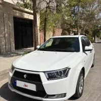 دنا پلاس توربو اتومات سفید بدون رنگ فول