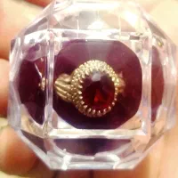 انگشتر یاقوت سرخ رکاب دست خدا|جواهرات|شیراز, رازی|دیوار