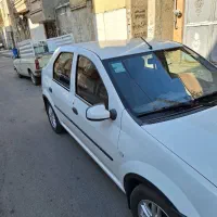 ال۹۰ پارس خودروی بیرنگ کم کار در حد صفر