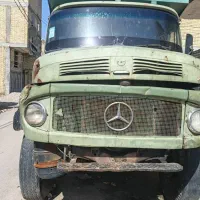 بنز ده چرخ اوراقی