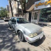 دوو ریسر|خودرو سواری و وانت|مشهد, شهید بهشتی|دیوار
