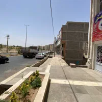 ۶۵ متر مغازه فلت بر شاه بلوار اصلی شهر نقدی تهاتر|فروش مغازه و غرفه|هشتگرد, فاز ۷ مهستان|دیوار