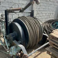 تور تخته(گوفه)ولوازم کشتی صیادی|ماشینآلات صنعتی|بوشهر, |دیوار