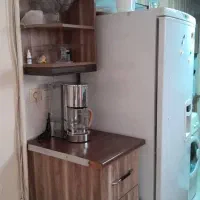 کابینت ام دی اف همراه سینک وشیر|مصالح و تجهیزات ساختمان|علی‌آباد کتول, |دیوار