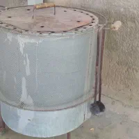 تنور گازی ۴ نان|اجاق گاز و لوازم برقی پخت‌وپز|شوشتر, |دیوار