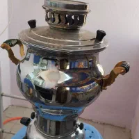 سماور کوروش|سماور، چایساز، قهوهساز|پرند, فاز ۵|دیوار