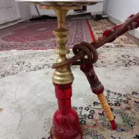 قلیون برنجی میوه ای