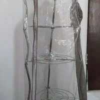 استند قابلمه همراه با کاور