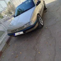 پژو 405 طلایی