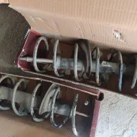 لوازم خودرو 206و پراید 111|قطعات یدکی و لوازم جانبی|همدان, |دیوار