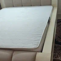 تخت دو نفره همراه با تشک فوری|تخت و سرویس خواب|گرگان, |دیوار