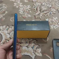 گوشی پوکوx3ntc|موبایل|زاهدان, |دیوار