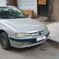 پژو پارس 84