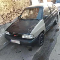 پراید مدل 81 تروتمیز|خودرو سواری و وانت|خمینی‌شهر, |دیوار