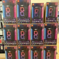 JBL PARTY-BOX 120 / جی بی ال ۱۲۰