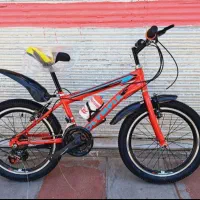 دوچرخه سایز 20 مقاوم وشیک (صفر)