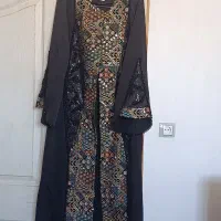 مانتو مجلسی سنتی|لباس|مرند, |دیوار