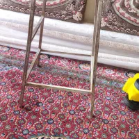 چهارپایه فلزی 80سانت