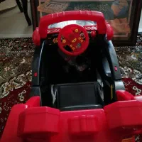 ماشین شارژی