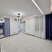 ۵۴ متر ۲ خواب پارکنیگ اختصاصی/عکس واقعی اندیشه