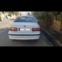 سمند EFسون96دوگانه فابریک کم کار بیرنگ|خودرو سواری و وانت|کلاله, |دیوار