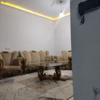 مبل سلطنتی در حد نو و تختخواب شو|مبلمان خانگی و میز عسلی|کوهدشت, |دیوار