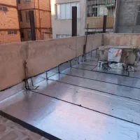 نصب ایزوگام قیر گونی|خدمات پیشه و مهارت|هشتگرد, فاز ۱ مهستان|دیوار