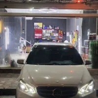 دیتیلینگ مرسدس