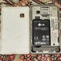 گوشی LG مدل t385|موبایل|کرج, گلشهر|دیوار