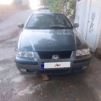 سمندx7دوگانه سوز فابریک