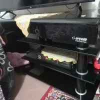 میزتلویزیون شیشه ای|میز تلویزیون|رشت, سلیمانداراب|دیوار