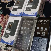 گوشی هانوفر ۱۵۰ صفر اکبند ژیواکو F152صفر اکبندپلمپ|موبایل|رشت, یخسازی|دیوار