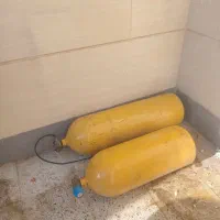 فروش کپسول ۷ کیلوی بدون تاریخ